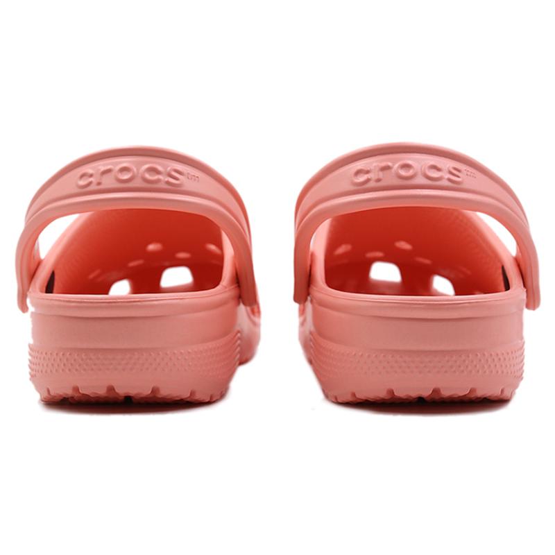 Crocs Classic Clog Outdoor Beach Sports Slippers Pink Women's