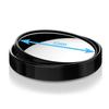 360 Degree Adjustable Blind Spot Mirror Car Reversing Auxiliary Rearview Suction Cup Convex Mirror Round Frame Adjustable Wide Angle Mirror
