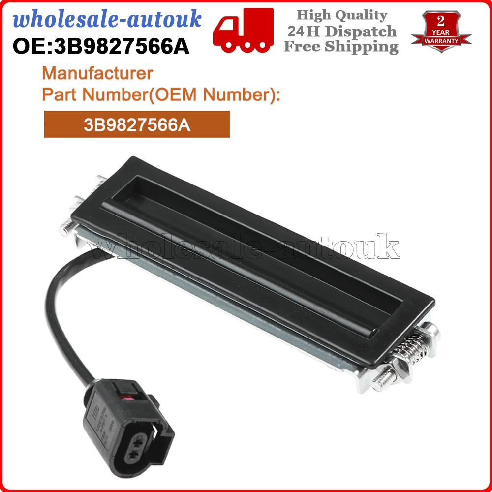 3B9827566D Электропривод замка крышки багажника Кнопка для VW Passat 1.8 4motion 2.5