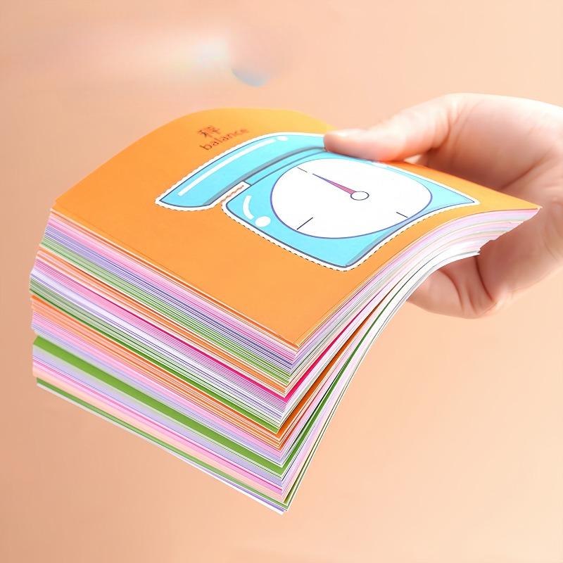 Children's Paper-cutting Kindergarten Handicraft Introduction Materials for Making Animal Paper-cutting