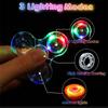 LED Fidget Spinners for Kids Adults Light Up Sensory Fidget Toys Glow In The Dark ADHD Autism Toys Classroom Prizes Party Favors