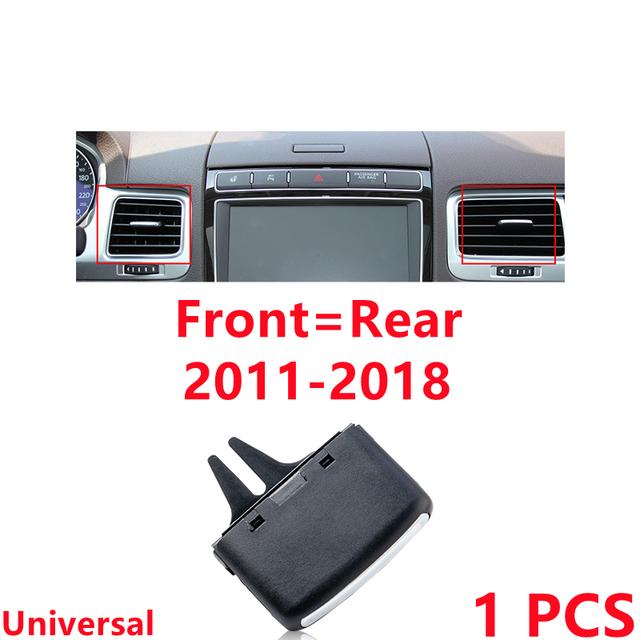 Front Rear Air Conditioning A/C Vent Outlet Tab Adjust Clip Repair For VW Volkswagen Touareg 2003-2018