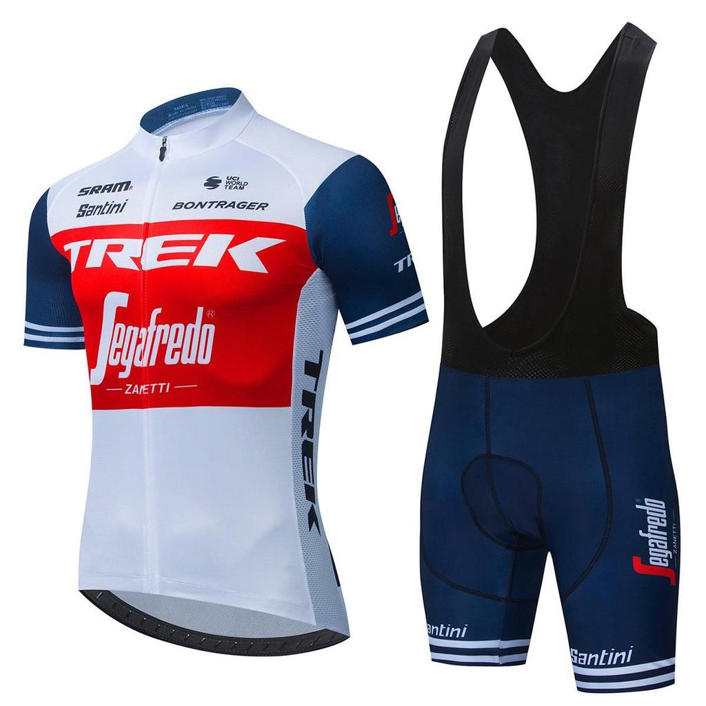 2026 New Summer Men's Short Sleeve Cycling Suit Bicycle Suit Moisture Wicking