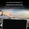 Denza N9 Navigation Screen Silicone Protector: Complete Car Interior Accessory Set.