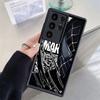 Marvel Spider-Man Soft Shell Phone Case for Samsung Galaxy S24 Plus S23 FE S24Ultra S25 Edge S20FE S25 Ultra S21 S22