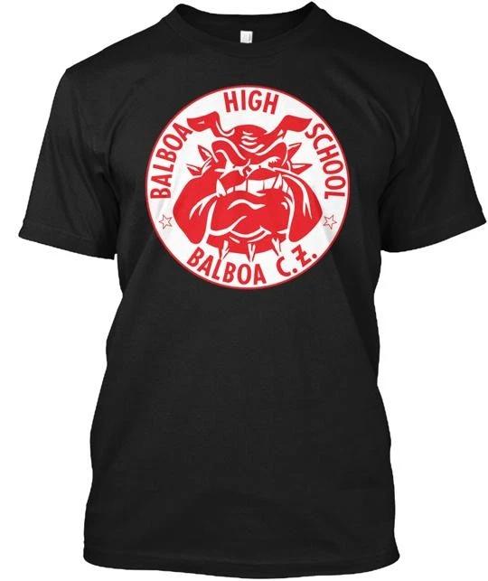

BALBOA HIGH SCHOOL PANAMA T shirt Made in the USA Size S to 5XL 3XL