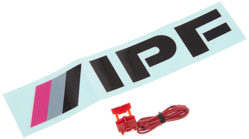 IPF H4 Halogen Headlight, Rectangular or Round, 2 and 4 Lamp Types