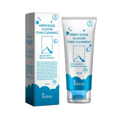 Очищаюча пінка Rokkiss Water Bomb Glaciar 150 мл 1/2 шт.