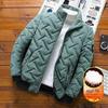 Men's Cross-Border Korean Style Stand Collar Light Down Jacket