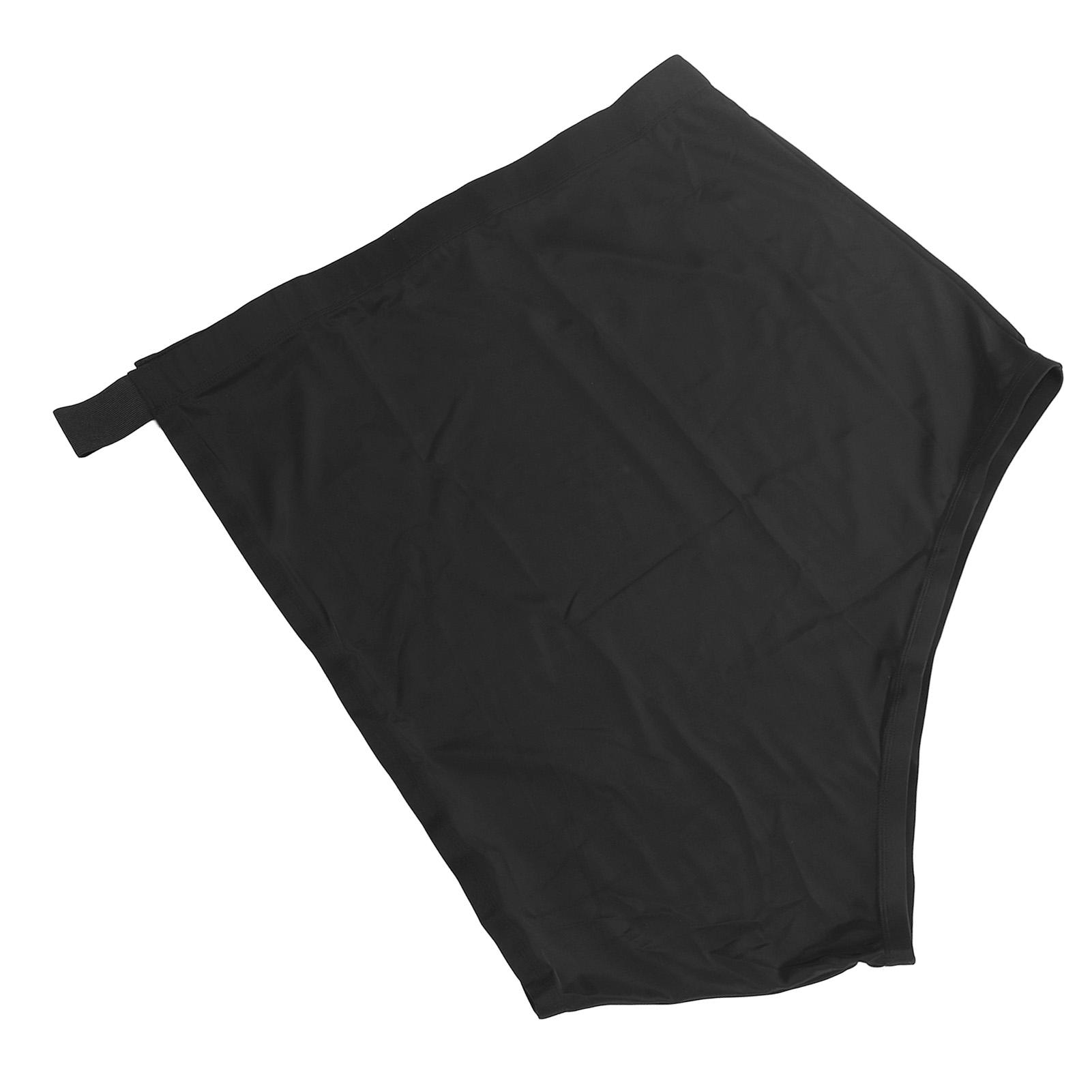 

Эластичная защита плеча лошади, защита от натирания, нагрудник, защита груди, протектор холки, Regal полиуретан, черный, M