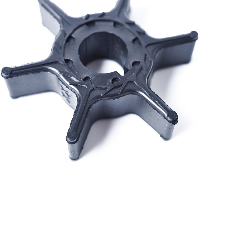 2PCS New OEM WATER PUMP IMPELLER 63V-44352-01-00 for Yamaha 8HP 9.9HP 15HP 20HP Outboard Motor