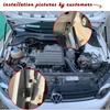 Hood Damper for Volkswagen VW Polo MK5 2011-2017 Gas Strut Lift Support Front Bonnet Modify Gas Springs Shock Absorber