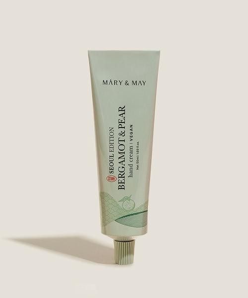 Mary & May Bergamot & Pear Hand Cream 50ml