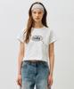CITTA Drawing Cita Logo T-Shirt_Ctt377 (Charcoal)