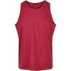 Build Your Brand Mens Plain Tank Top
