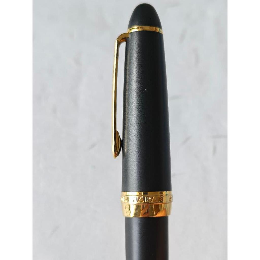 Used SAILOR Sailor Naginata-Togi Fountain Pen 21K NM