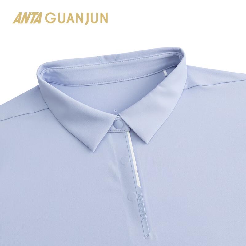 Anta Champion All-Weather Women's Short Sleeve Polo Shirt