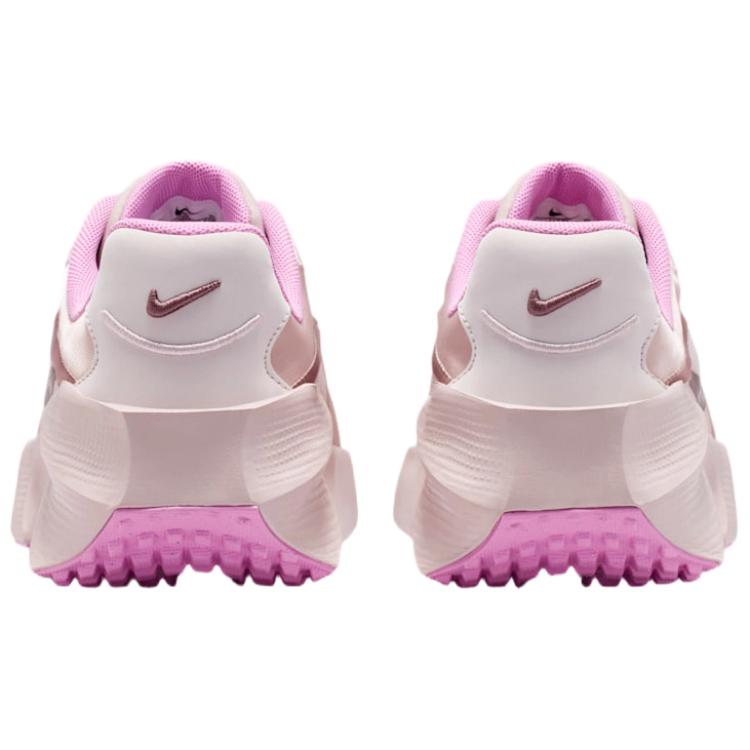 Nike Aura Edge Comfortable Versatile Breathable Tennis Shoes Women Sneakers Pink HQ7025-600