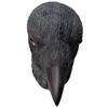 New Halloween Crow Mask Latex Animal Beak Headgear cos Funny party costume props