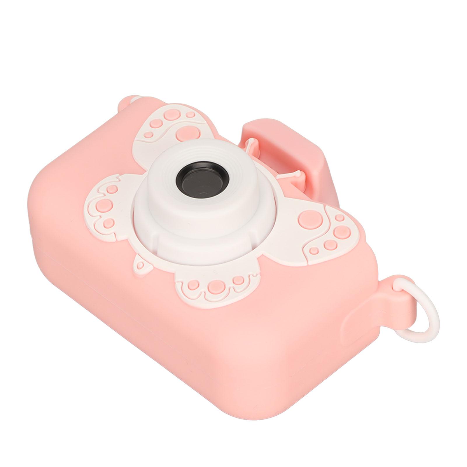 

Kids Camera 2in HD Screen Front Rr Camera Game MP3 Video Recording Toddler Camera for Kids Ages 3 to 10
