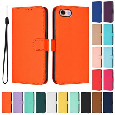 Case For iPhone 7 Wallet Leather Flip Cases I7 Protective Cover Coque Fundas Shell For iPhone7