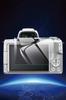 EternalStars Camera Screen Protector with 9H Full for Canon EOS Kiss Kiss and Kiss M6 Mark II Cameras 3-Piece Hardness, Coverage, M2, M,