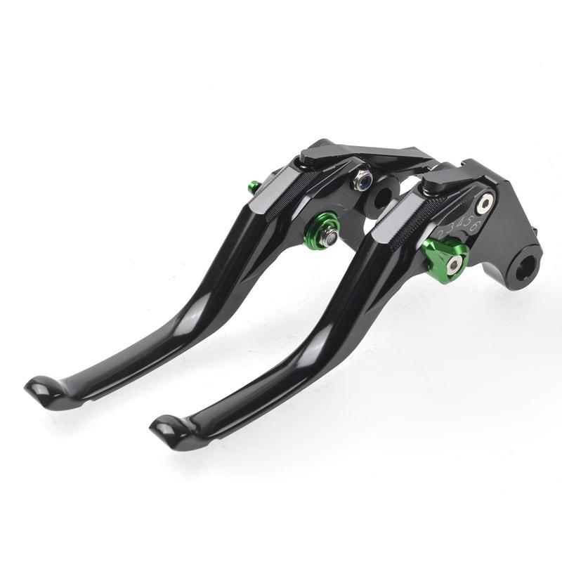 For Kawasaki Z900 Z650 Ninja650 NINJA 650 Z 900 Z 650 2017-2024 Motorcycle CNC Adjustable Handle Brake Lever Brake Clutch Levers