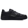 Li Ning Comfortable Cushioning Breathable Lightweight Abrasion Resistant Slip Resistant Low top Skateboard Shoes Men's AGCP299-8