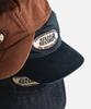 Waildeubeuligseu W25 Record Shop Cap (Denim)