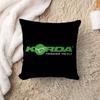 KKorda Fishing Logo Personalized Picture Text Home Decorative Pillows Household Gifts Xcm