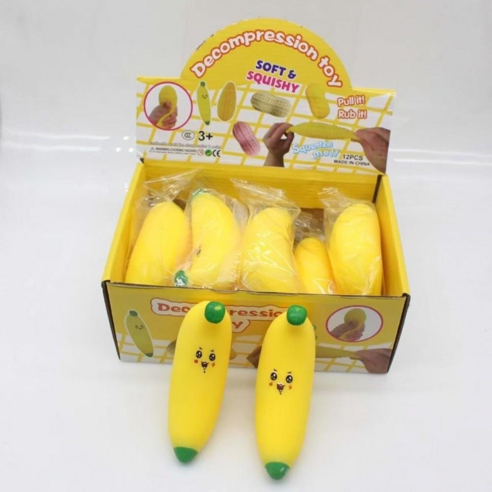 Squeeze Function Stress Relief Fidget Decor Novelty Stress Relief Toys  for Birthday Party Favors