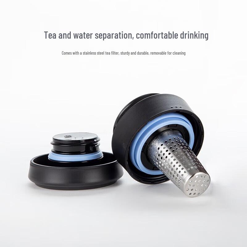 Thermos TCMK-500 Stainless Steel Insulated Tea Tumbler