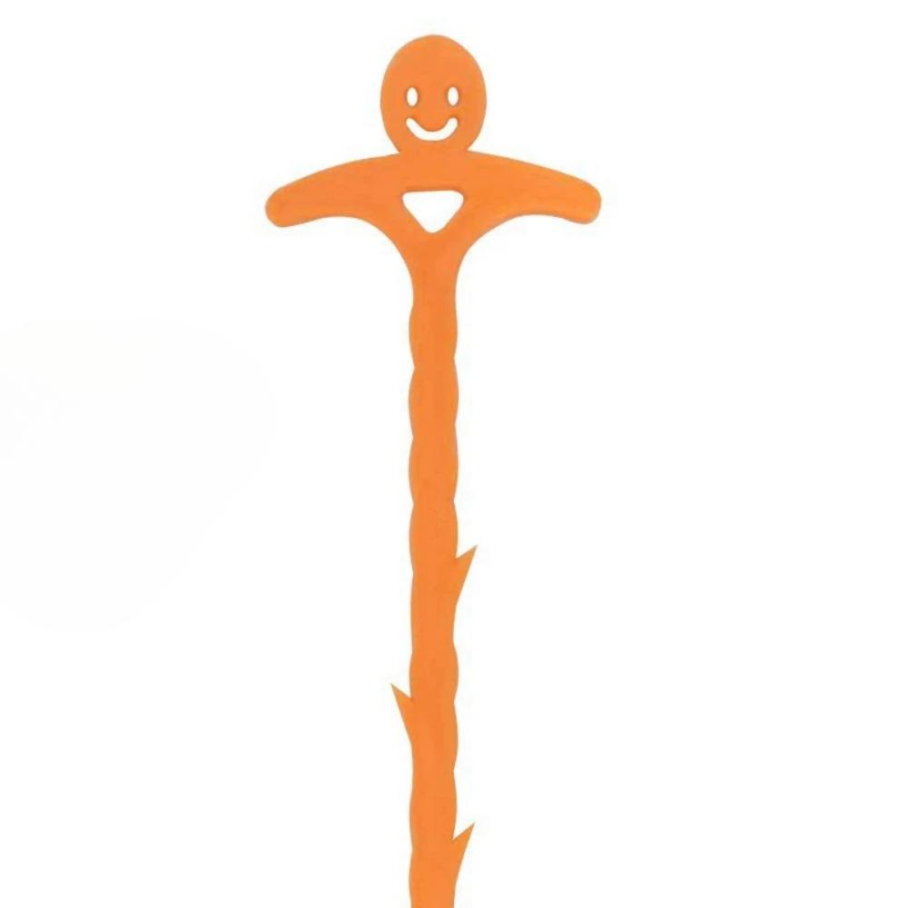 Plastic Hook for Cleaning Drains