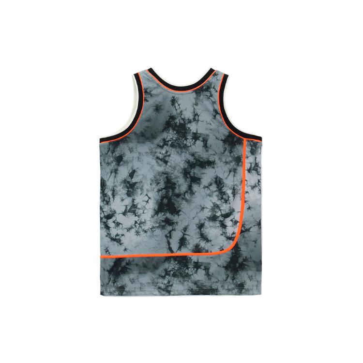 Li Ning Badfive Tank Top Men's Gray AAYR591-2