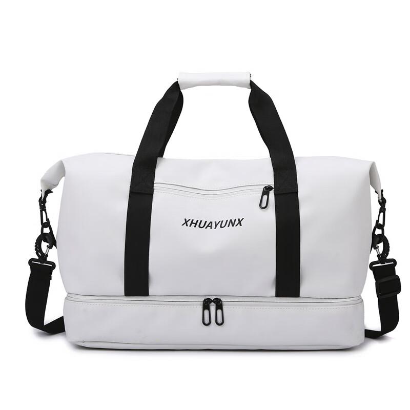 Универсальная дорожная спортивная сумка-даффл