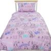 Rainbow High Shadow High Dolls Reversible Duvet Set
