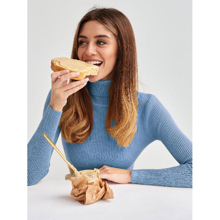 Turtleneck Sweaters Bottoming Shirt