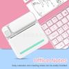 Compact Bluetooth Thermal Label Printer for Sticky Notes and Adhesive Stickers