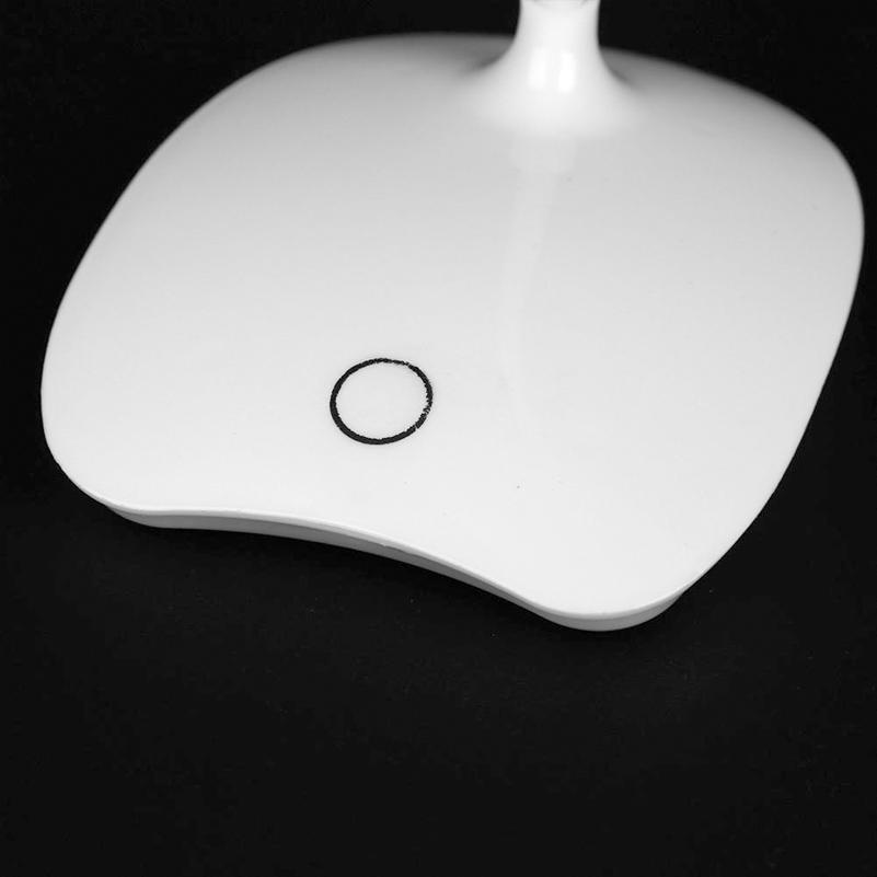 GZDL 14 LEDs Desk Lamps USB Charging Reading Light Touch 3 Mode Flexible Table Lamp with Clip