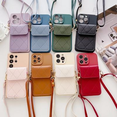 Hüllen für Smartphones – Wallet-Cases