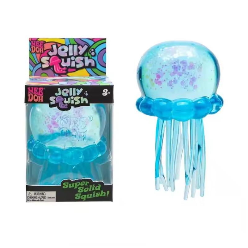 Schylling Needoh Ice-Cream Sensory Toy Stress Relieving Blocks Children's Puzzle Solving Venting Souvenir Pinching Relieving