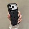 Paw print for Apple 15 mobile phone case anti-drop IPhone17PROMAX large hole 16/13 air cushion 11/12/14