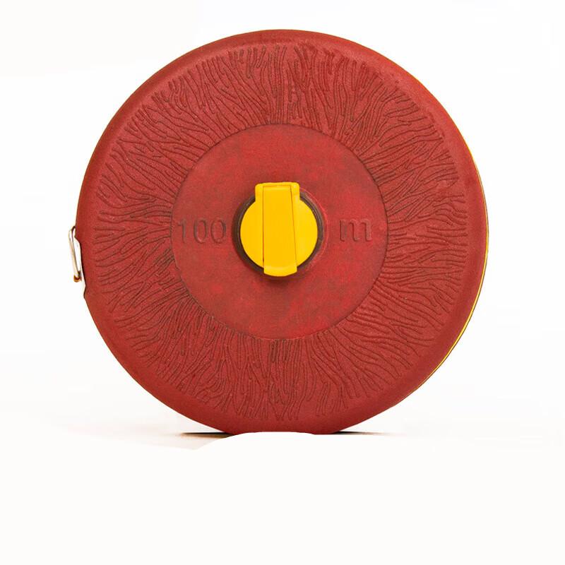 Durable 50m Linen Measuring Tape
