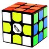 Three Per Three Thunder Hungarian Qiui 3*3 Mofange Thunderclap 3 to 3 3 Cube Digital 3x3 Pro Teen Educational Toy Child Boy 8yrs