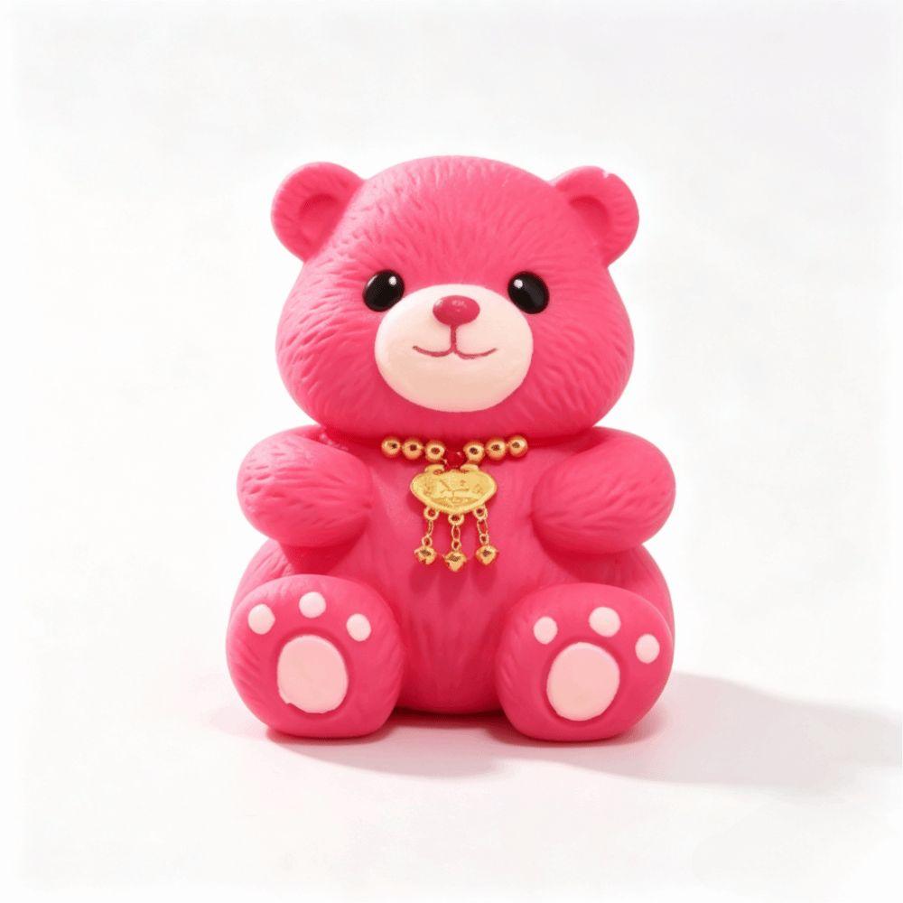 Little Bear Squeeze Toy Slow Rebound Slow Rising Toy Ornament Fidget Toy  New Arrival
