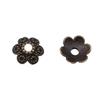 Flower Bead Cap Spacer Findings Ornate Covers For DIY Jewelry Making Materials
