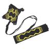 Soccer Kick Trainer Football Training Belt Soccer Training Equipment for Kids Adults Volleyball Control Skills Juggling Kicking Practice