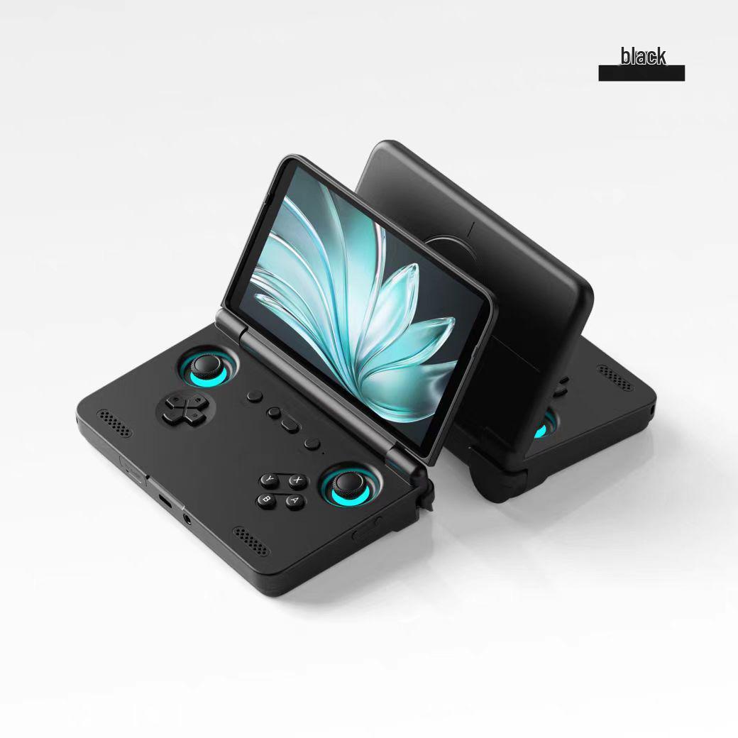 

Retroid Pocket Flip2 SD865: 5.5 OLED Flip Android Gaming Console SD865 Version