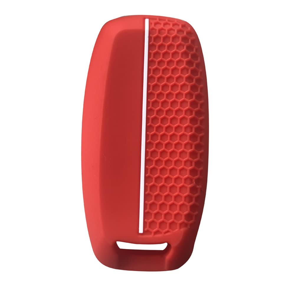 [Kinotaka] New Nissan Dedicated Design Silicone Smart Key Case, Light EV, Sakura, Aria, Exclusive