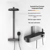 Xuanyong Multifunctional Thermostatic Shower Set